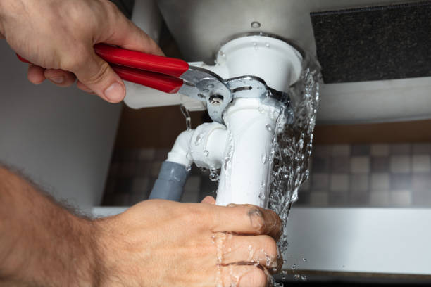 Best 24/7 water damage repair  in Morton, PA